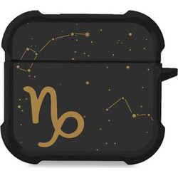 Sonique Zodiac Series Θήκη Σιλικόνης για AirPods 4 Capricorn