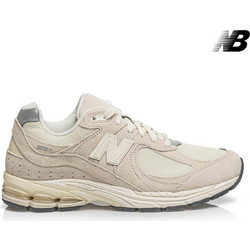 New Balance 2002R Ανδρικά Sneakers Εκρού M2002RCC