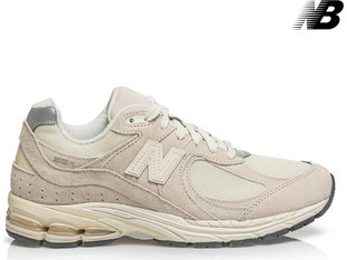 New Balance 2002R Ανδρικά Sneakers Εκρού M2002RCC