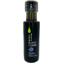 BIOIL COLD PRESSED BLACK CUMIN BIO, 100ml