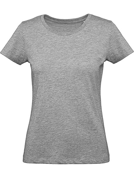 Γυναικείο T-Shirt TW049 B & C Inspire Plus Organic Sport Grey
