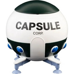 Dragon Ball Z - Capsule Corp Spaceship Pencil Holder