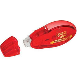 Ταινιόκολλα Logo gloo 8mmx10m Permanent