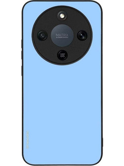 Sonique Θήκη ColorBloc Series για Honor Magic8 Lite 5G Τιρκουάζ