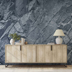 Ταπετσαρία 740ELB1234 Grey Wallity Βινύλιο
