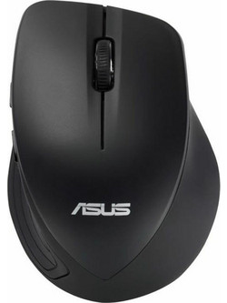 Asus WT465 Ασύρματο Ποντίκι Εργονομικό Black