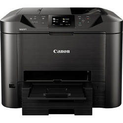 Canon Maxify MB5450 Έγχρωμο Πολυμηχάνημα Inkjet με Mobile Print