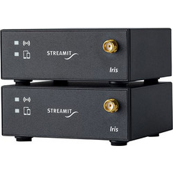 Streamit IRIS Starterkit - Πλήρες σετ ασύρματου ήχου