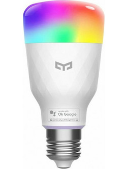 Yeelight Smart Bulb YLDP001-A LED M2 Multicolor