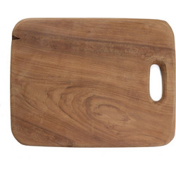 ows-0060812 Δίσκος Kelig (40x30x2) από ξύλο teak Soulworks