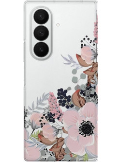 Urban Shell Samsung Z Fold 6 /flowers1/ OEM