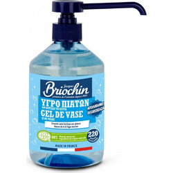 Υγρό πιάτων με λινέλαιο αντλία 500 ML BRIOCHIN (59124)