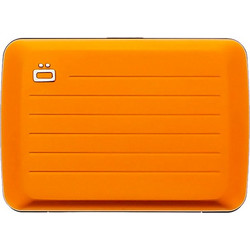 OGON Θήκη καρτών Stockholm V2 Orange 3760127772347