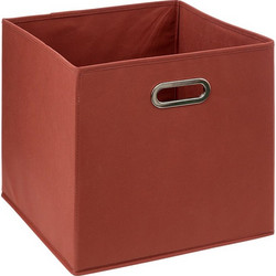 Αποθηκευτικό Κουτί 5Five - 31x31x31cm - Κόκκινο