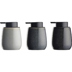 DAY DISPENSER 3 ΧΡΩΜΑΤΑ ASS. 300ML (4ΧΜΑΥΡΟ/4ΧΑΝΟΙΧΤΟ ΓΚΡΙ/4ΧΣΚΟΥΡΟ ΓΚΡΙ) | Συσκευασία 12 τμχ