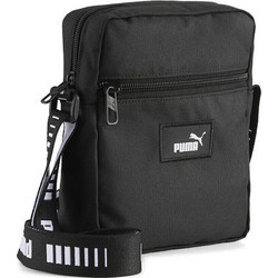 Puma Phase Tape Portable Τσαντάκι Χιαστί - Ώμου (092201 01) Μαύρο