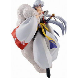 Good Smile Company Inuyasha The Final Act Pop Up Parade Sesshomaru 18cm