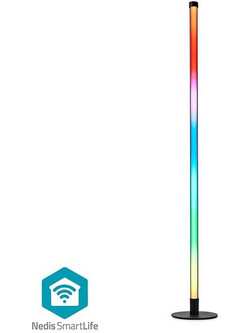 Wi-Fi smart φωτιστικό δαπέδου LED, 10W, 180lm
