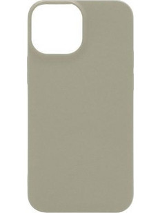 Θήκη Soft TPU inos Apple iPhone 13 mini S-Cover Γκρι N56291