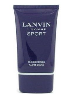 Lanvin L'Homme Sport Αφρόλουτρο σε Gel 100ml