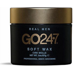 GO24.7 Soft Κερί Μαλλιών Λάμψης 57gr