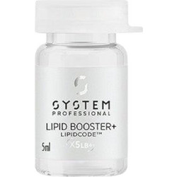 System Professional Extra Lipid Booster X5LB+ Spray Μαλλιών για Επανόρθωση 20x5ml