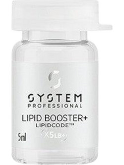 System Professional Extra Lipid Booster X5LB+ Spray Μαλλιών για Επανόρθωση 20x5ml