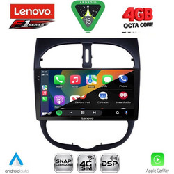 Lenovo SSQ 9506_CPA Ηχοσύστημα Αυτοκινήτου με Oθόνη Αφής 9" & GPS