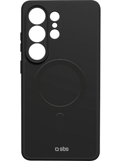SBS Full Active D3O MagSafe Back Cover Black (Samsung Galaxy S26 Ultra)