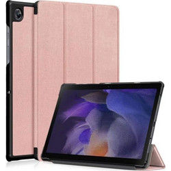 iNOS Flip Smart Rose Gold (Galaxy Tab A8 10.5" 2021)