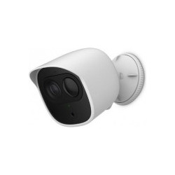 IMOU ACCESSORY SILICON COVER(WHITE) FOR CELL PRO