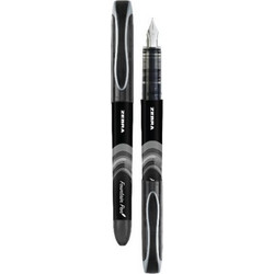 Zebra Fuente Fountain Pen Black (ZB-69481) (ZEB69481)
