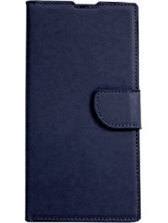 Θήκη Βιβλίο Για Xiaomi Redmi 8 Σκούρο Μπλέ