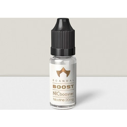 Scandal Nicotine Booster 50PG/50VG 20mg 10ml
