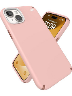 SPECK (150570-3213) IPHONE 15 PLUS MAGSAFE CASE, PRESIDIO2 PRO (DAHLIA PINK)