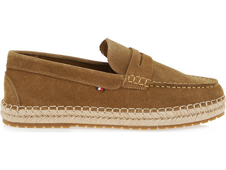 TOMMY HILFIGER ΕΣΠΑΝΤΡΙΓΙΕΣ W50165591534 - ΤΑΜΠΑ ΚΑΣΤΟΡΙ FM0FM05794-GVQ