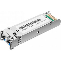 TP-LINK SFP 1000BASE-LX LC MiniGBIC Sm - TL-SM311LS - TP-Link