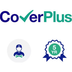 ΕΠΕΚΤΑΣΗ ΕΓΓΥΗΣΗΣ EPSON CoverPlus RIPS WF-C878/879R 5-Years PW+Lite 600k (CP05SPONCH60)