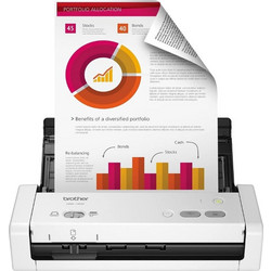 Brother ADS-1200 Sheetfed Scanner A4 με Τροφοδότη Χαρτιού