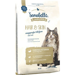 Bosch Sanabelle Adult Hair & Skin with Poultry & Rice 2kg