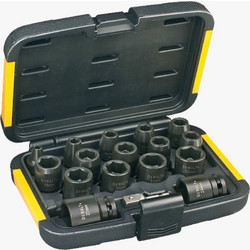 Dewalt DT7506 Καρυδάκια Αέρος 6-27mm 17τμχ