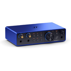 Focusrite Scarlett 2i2 USB Audio Interface 2in/2out