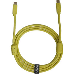 Udg U99001YL Ultimate USB-C to USB-C 1.5m Yellow
