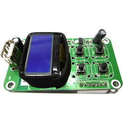 OMNITRONIC Pcb (Bluetooth/Player) PM-322P (001-MIX03-005) - OMNITRONIC