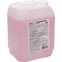 EUROLITE UV Υγρό Bubble 5L Κόκκινο - Eurolite