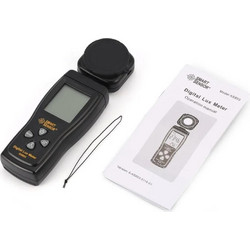 Smart Sensor AS803 Ψηφιακός Μετρητής Έντασης Φωτισμού Smart Sensor AS803 - ArtSound and Lights