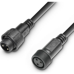 Cameo CLPEX010 P EX 010 - Power Extension Cable IP65 10m - CAMEO