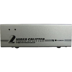 REALSAFE VSP-20 VGA SPLITTER 1XVGA IN , 2XVGA OUT - REALSAFE