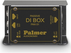 Palmer Audio Tools PAN01 DI-BOX