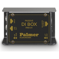 Palmer Audio Tools PAN01 DI-BOX